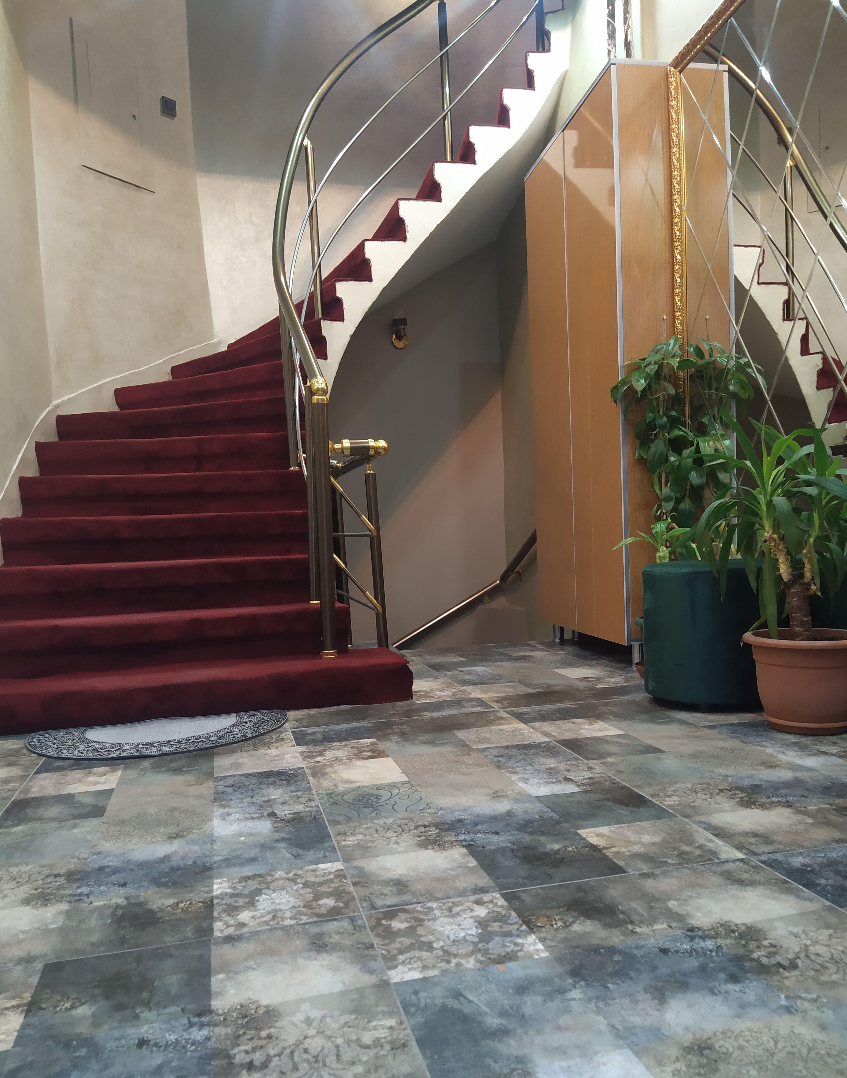 The Moss Hotel — Фото 3