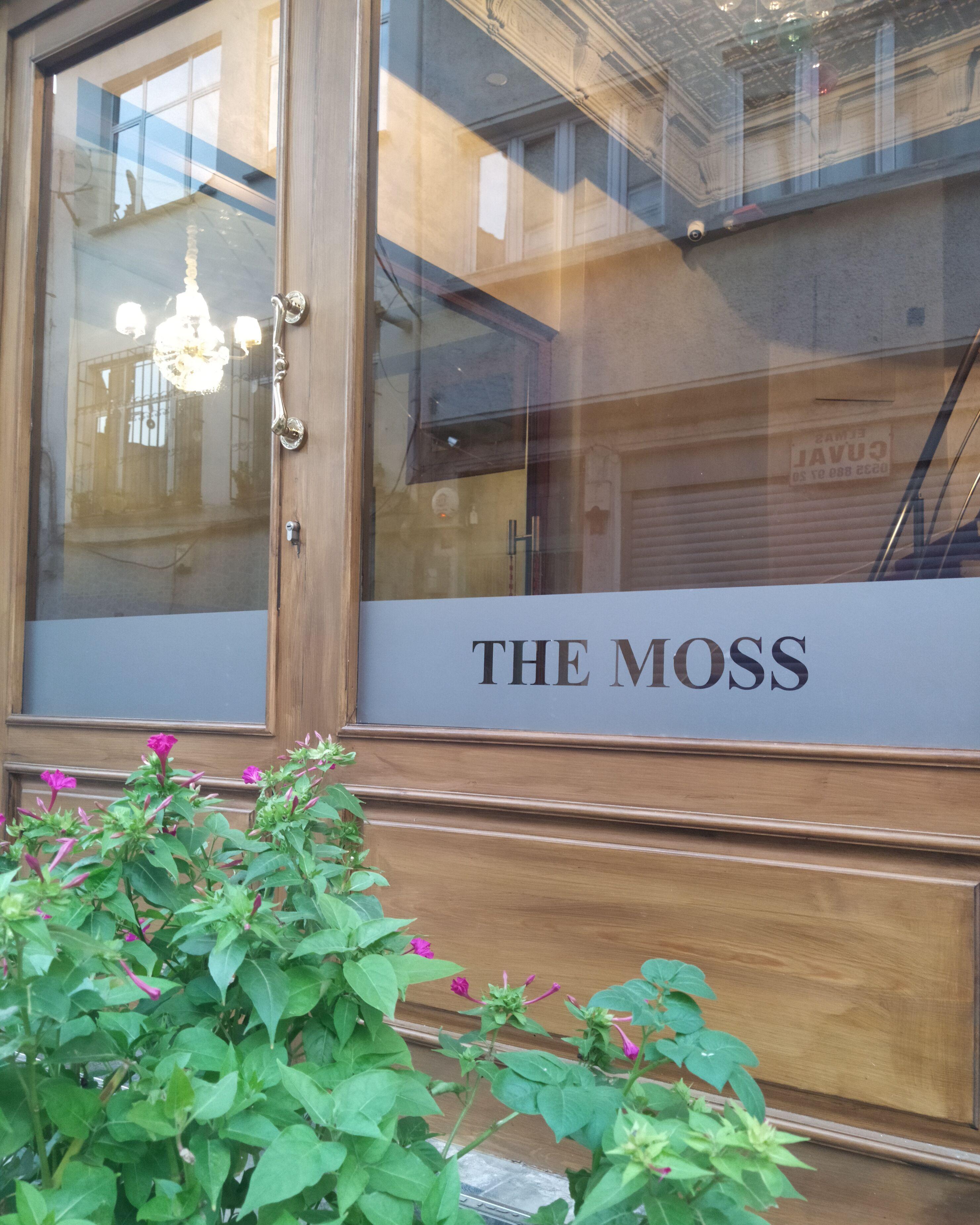 The Moss Hotel — Фото 1